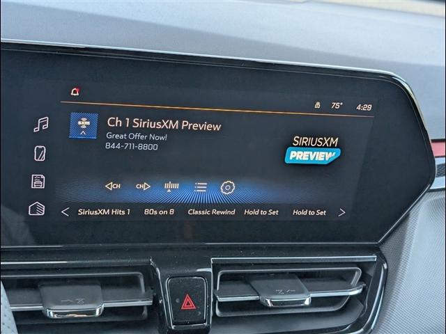 new 2026 Chevrolet TrailBlazer car, priced at $33,714