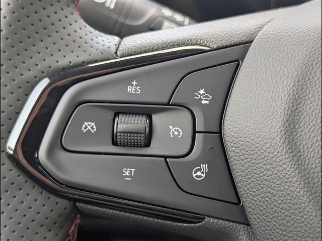 new 2026 Chevrolet TrailBlazer car, priced at $33,714