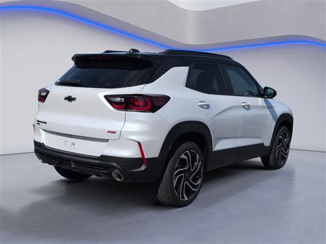 new 2026 Chevrolet TrailBlazer car, priced at $33,714