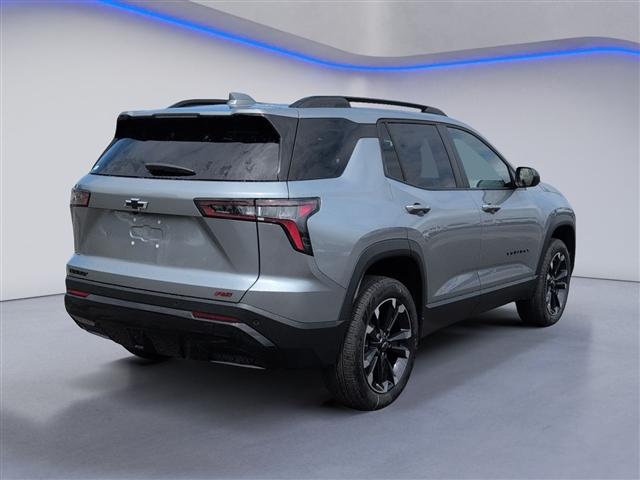 new 2026 Chevrolet Equinox car, priced at $40,002