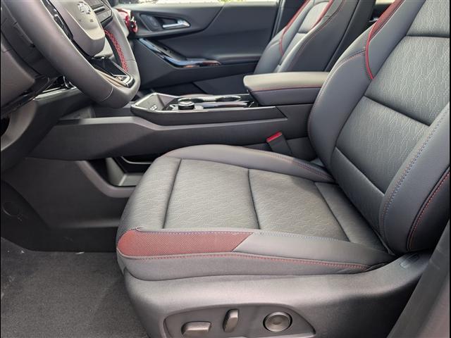 new 2026 Chevrolet Equinox car, priced at $40,002