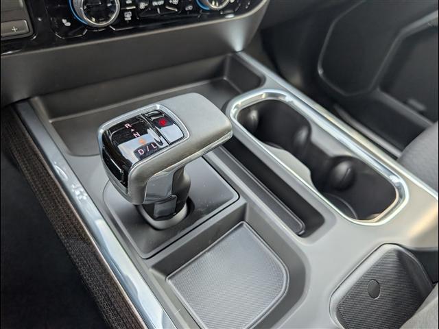 new 2026 Chevrolet Silverado 1500 car, priced at $53,560