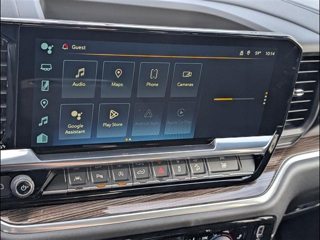 new 2026 Chevrolet Silverado 1500 car, priced at $53,560