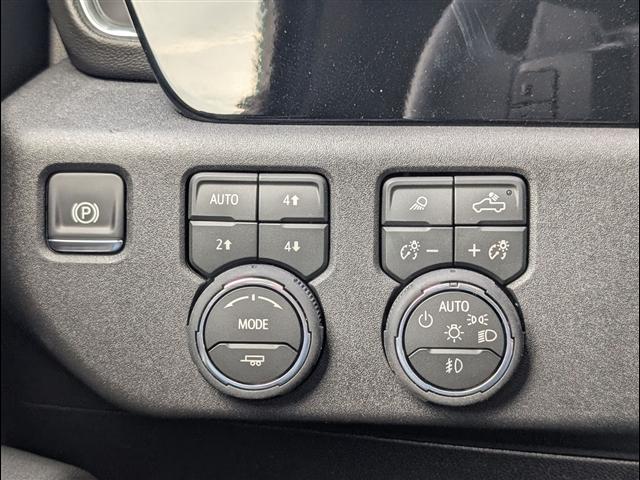 new 2026 Chevrolet Silverado 1500 car, priced at $52,560