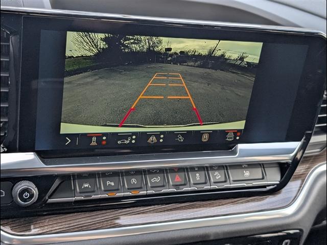 new 2026 Chevrolet Silverado 1500 car, priced at $53,560