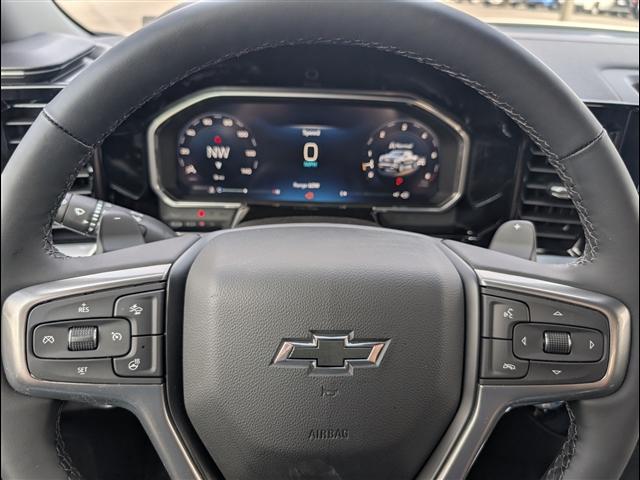 new 2026 Chevrolet Silverado 1500 car, priced at $53,560