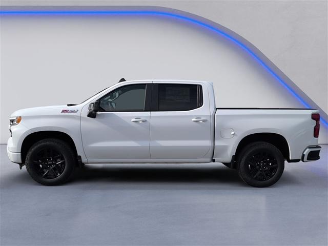 new 2026 Chevrolet Silverado 1500 car, priced at $52,560