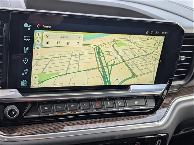 new 2026 Chevrolet Silverado 1500 car, priced at $53,560