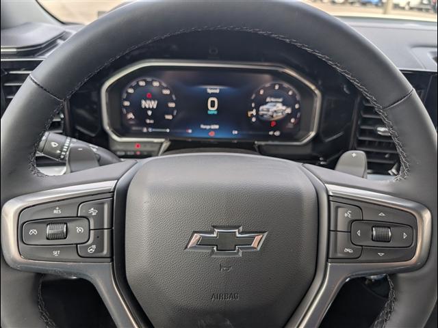 new 2026 Chevrolet Silverado 1500 car, priced at $52,560