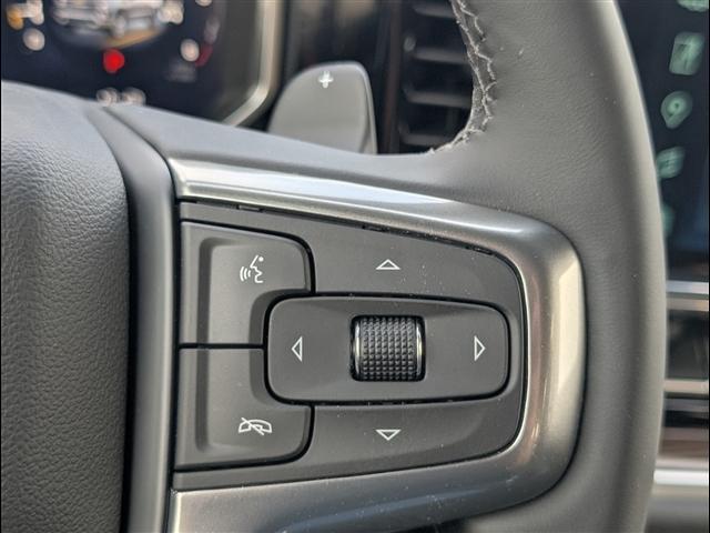 new 2026 Chevrolet Silverado 1500 car, priced at $53,560