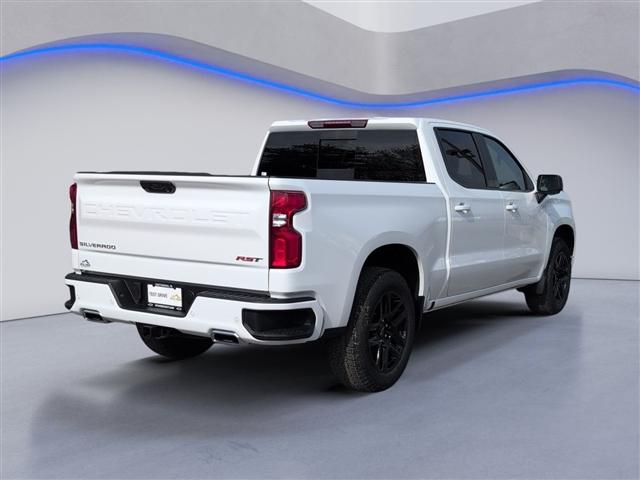 new 2026 Chevrolet Silverado 1500 car, priced at $52,560