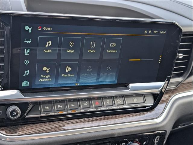 new 2026 Chevrolet Silverado 1500 car, priced at $52,560