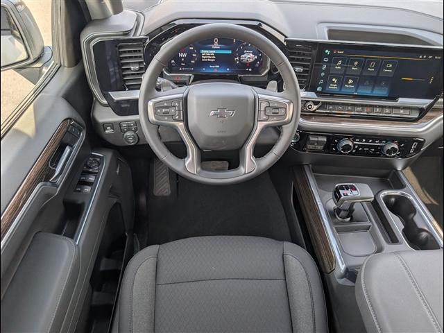 new 2026 Chevrolet Silverado 1500 car, priced at $52,560