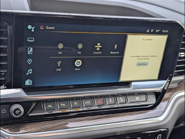 new 2026 Chevrolet Silverado 1500 car, priced at $53,560