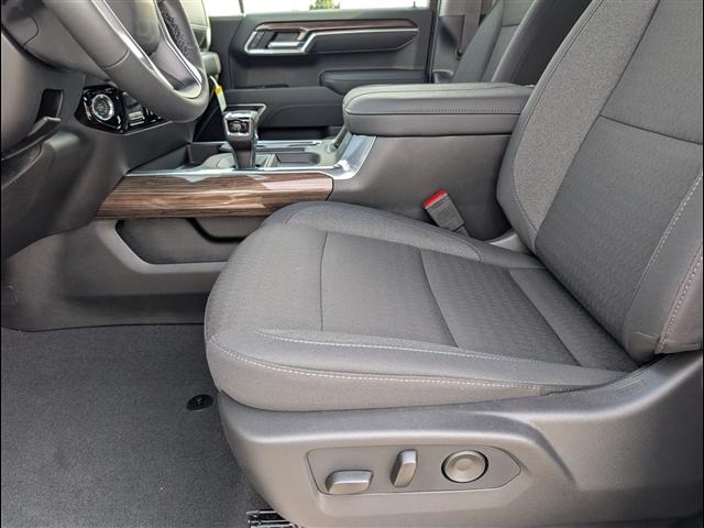 new 2026 Chevrolet Silverado 1500 car, priced at $53,560