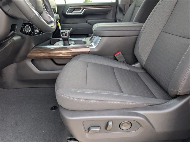 new 2026 Chevrolet Silverado 1500 car, priced at $52,560