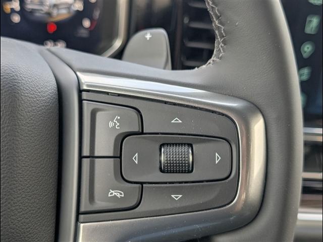 new 2026 Chevrolet Silverado 1500 car, priced at $52,560