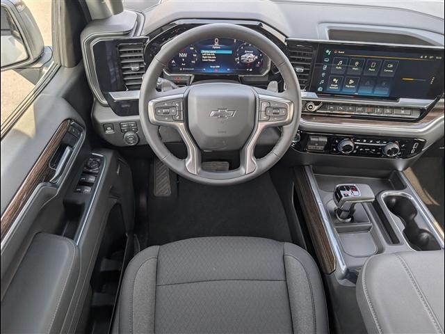 new 2026 Chevrolet Silverado 1500 car, priced at $53,560