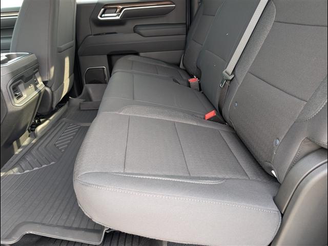 new 2026 Chevrolet Silverado 1500 car, priced at $53,560