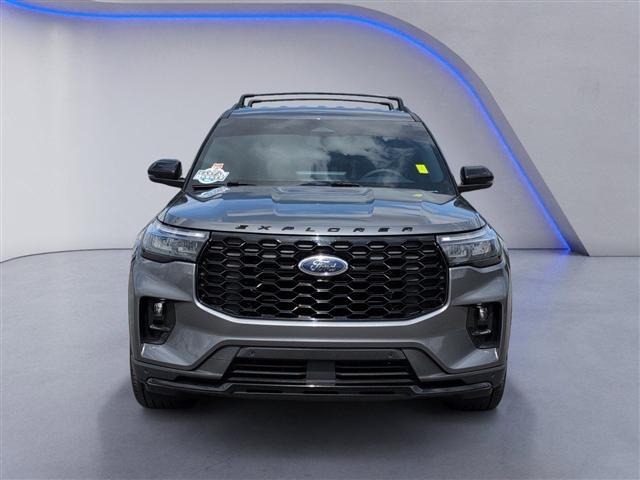 used 2025 Ford Explorer car, priced at $35,960