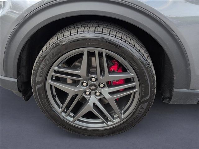 used 2025 Ford Explorer car, priced at $35,960