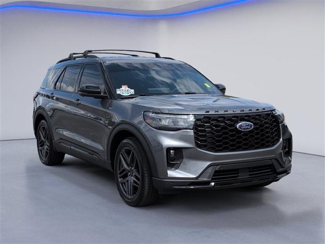 used 2025 Ford Explorer car, priced at $35,960