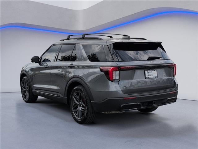 used 2025 Ford Explorer car, priced at $35,960
