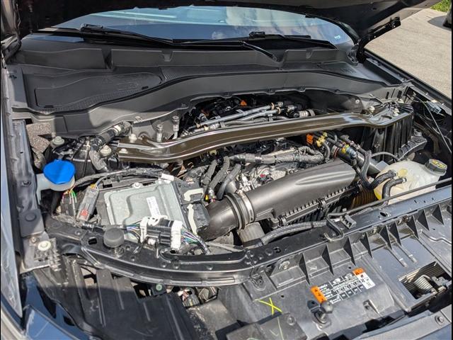 used 2025 Ford Explorer car, priced at $35,960