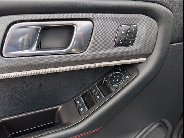 used 2025 Ford Explorer car, priced at $35,960