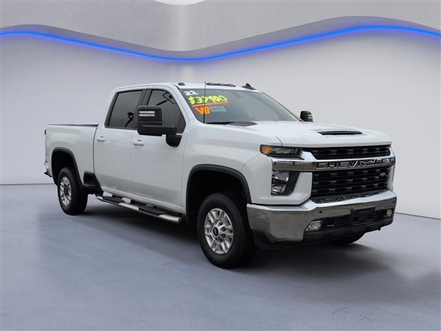 used 2022 Chevrolet Silverado 2500 car, priced at $30,950