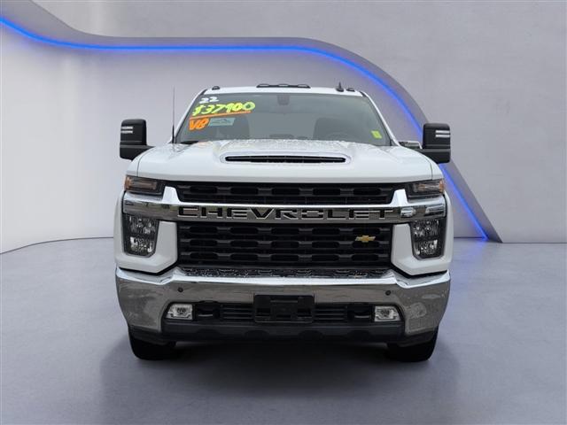 used 2022 Chevrolet Silverado 2500 car, priced at $30,950