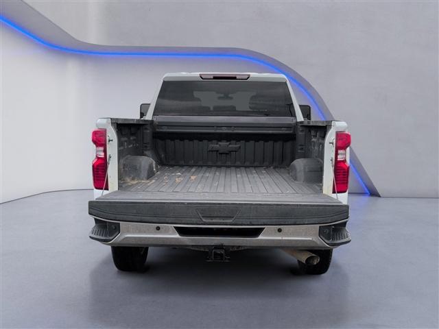 used 2022 Chevrolet Silverado 2500 car, priced at $30,950