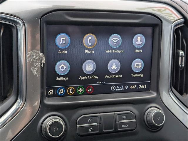 used 2022 Chevrolet Silverado 2500 car, priced at $30,950