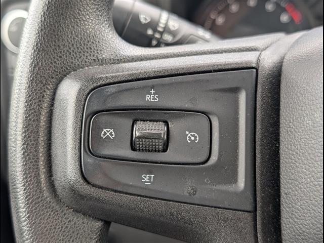 used 2020 Chevrolet Silverado 1500 car, priced at $30,091