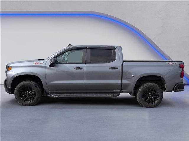 used 2020 Chevrolet Silverado 1500 car, priced at $30,091