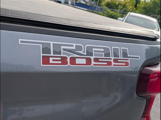 used 2020 Chevrolet Silverado 1500 car, priced at $30,091