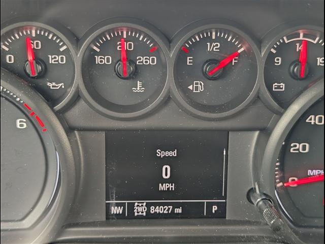 used 2020 Chevrolet Silverado 1500 car, priced at $30,091