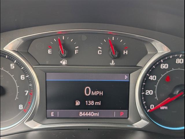 used 2022 Chevrolet Traverse car, priced at $23,950