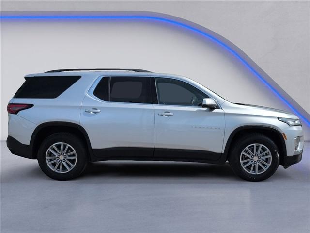 used 2022 Chevrolet Traverse car, priced at $23,950