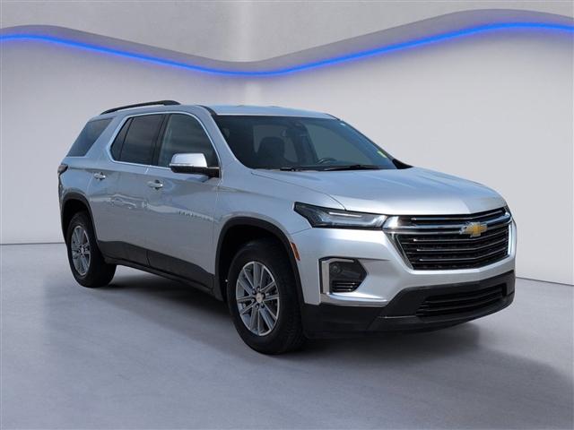 used 2022 Chevrolet Traverse car, priced at $23,950