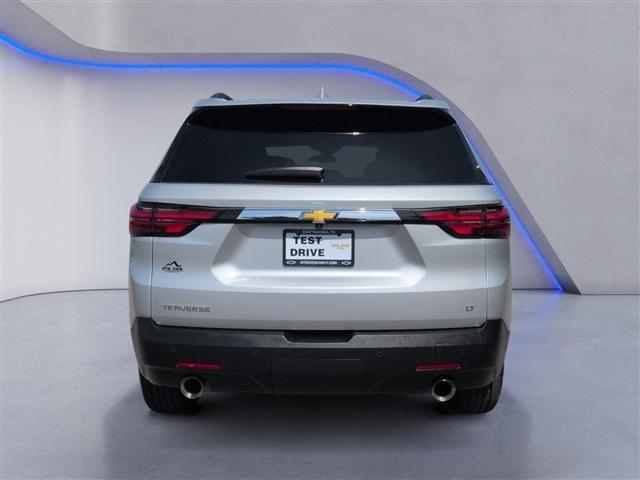 used 2022 Chevrolet Traverse car, priced at $23,950