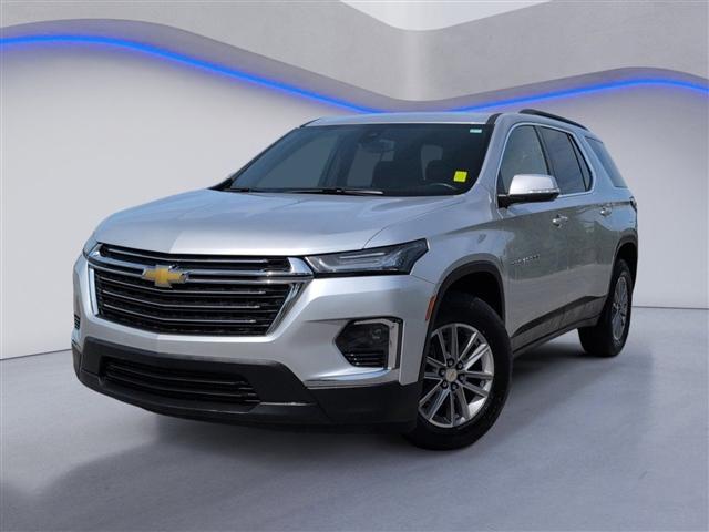 used 2022 Chevrolet Traverse car, priced at $23,950