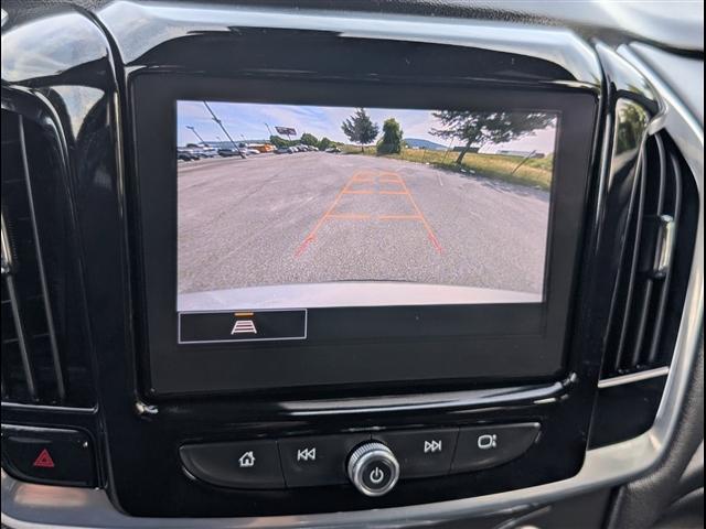 used 2022 Chevrolet Traverse car, priced at $23,950