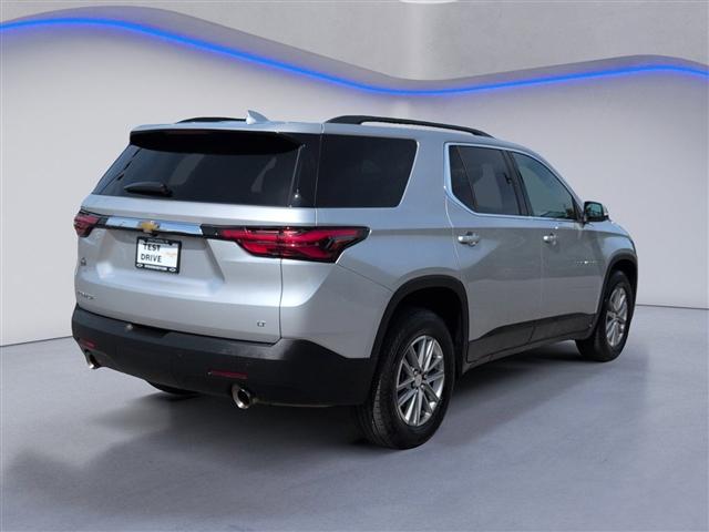 used 2022 Chevrolet Traverse car, priced at $23,950