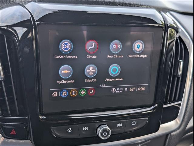 used 2022 Chevrolet Traverse car, priced at $23,950