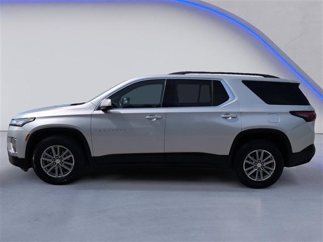 used 2022 Chevrolet Traverse car, priced at $23,950