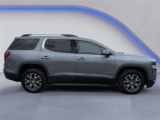 used 2020 GMC Acadia car, priced at $20,950