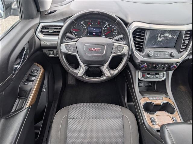 used 2020 GMC Acadia car, priced at $20,950