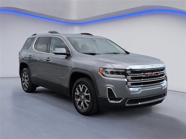 used 2020 GMC Acadia car, priced at $20,950