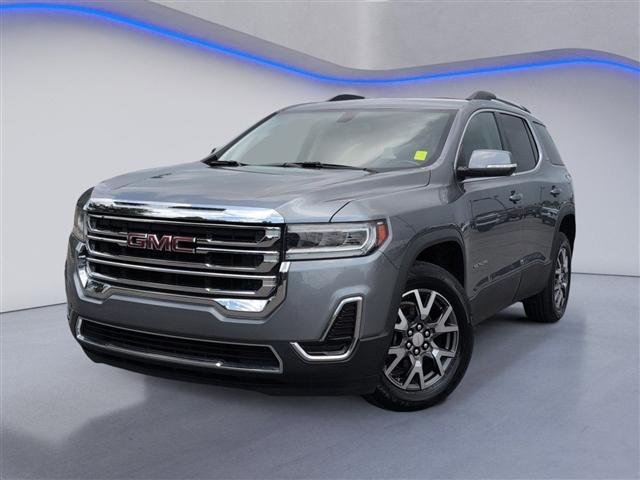 used 2020 GMC Acadia car, priced at $20,950